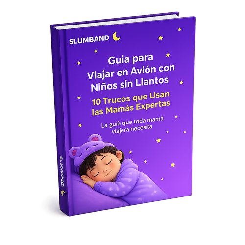 Ebook Para Viajar en Avión con Niños sin Llantos
