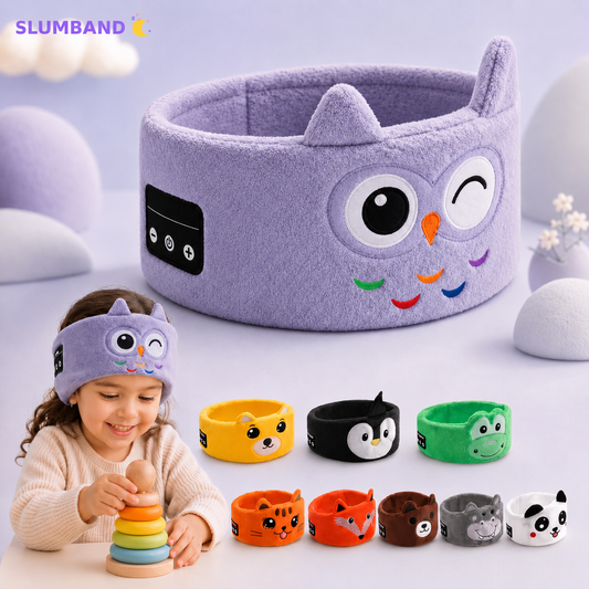 Slumband™ Calma a tu Hijo en Segundos